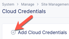 cloud_creds_add