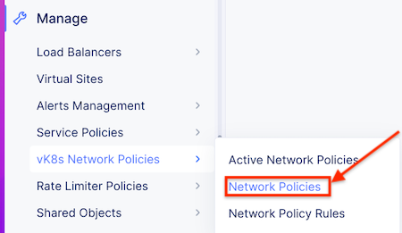 network_policy_menu