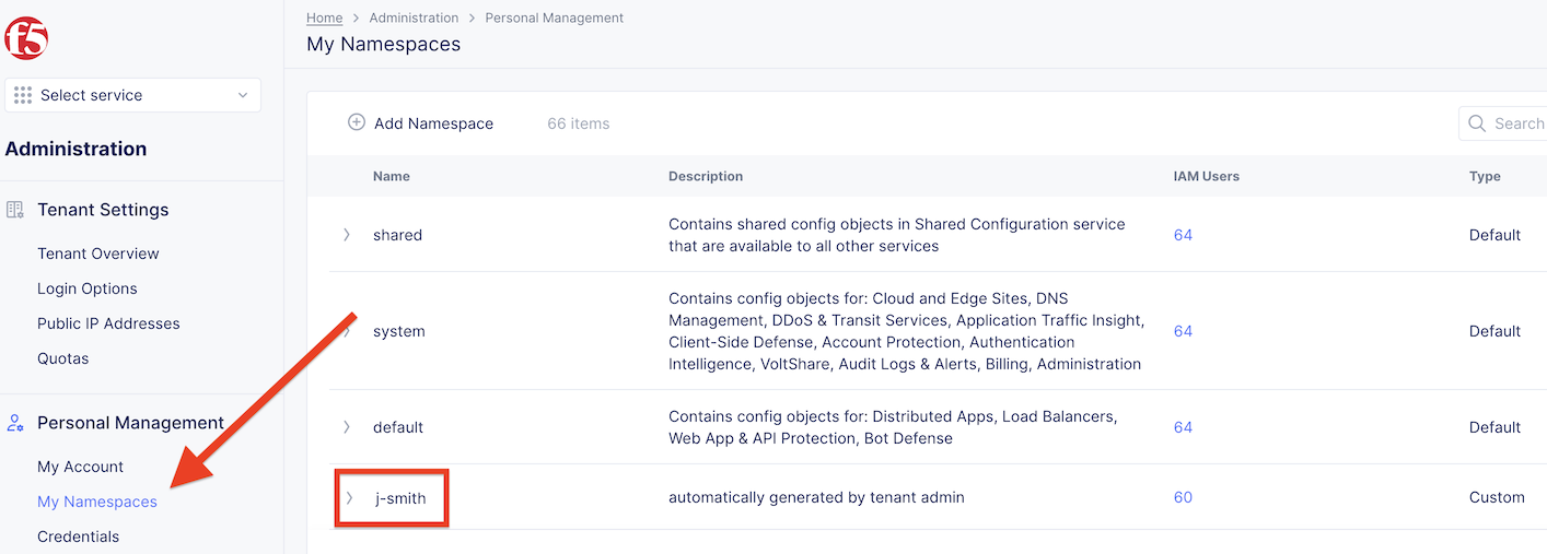 ../_images/screenshot-mynamespaces.png