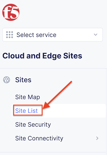 site_list_menu